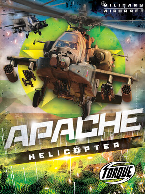 cover image of Apache Helicopter